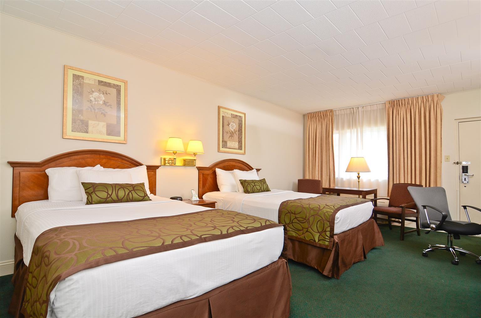 Red Roof Inn & Suites Hazleton Ruang foto
